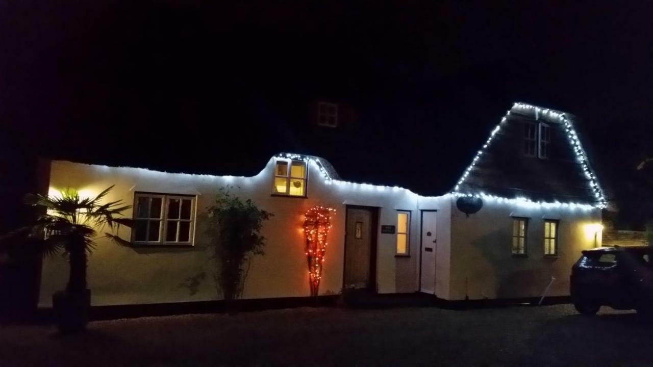 Weir Cottage Fordingbridge Kültér fotó