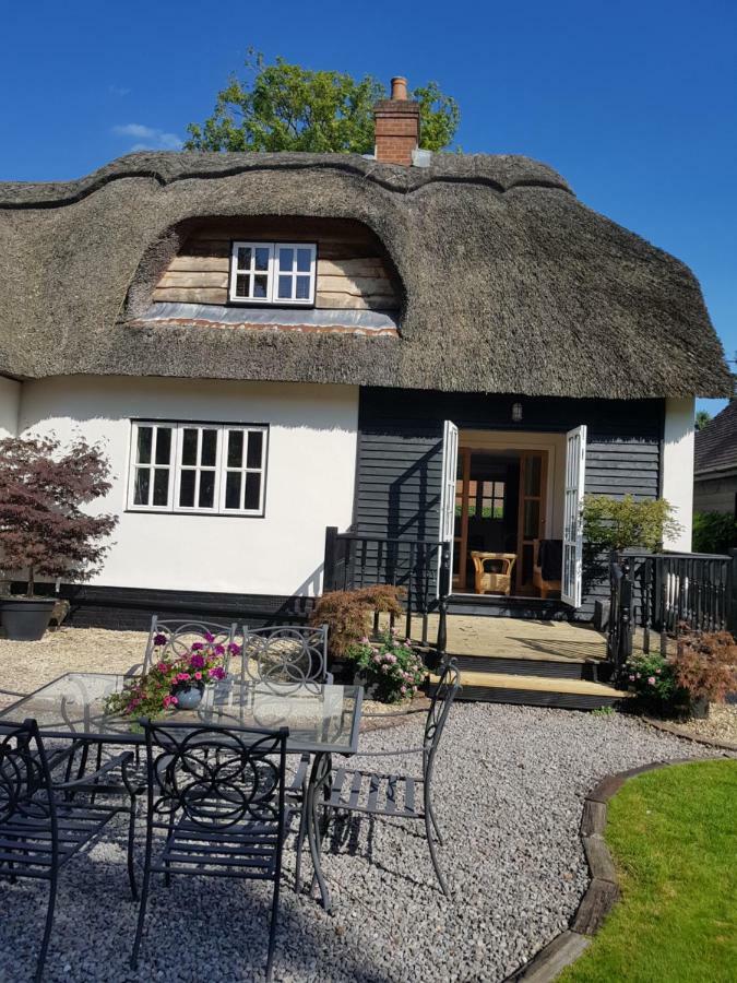 Weir Cottage Fordingbridge Kültér fotó