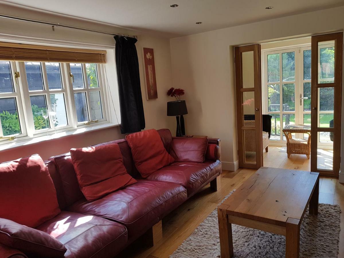 Weir Cottage Fordingbridge Kültér fotó