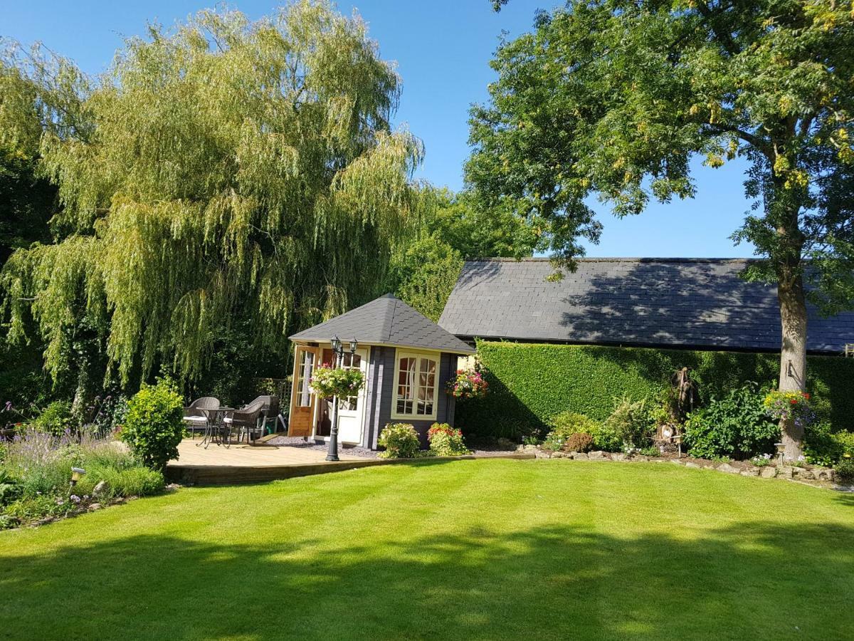 Weir Cottage Fordingbridge Kültér fotó