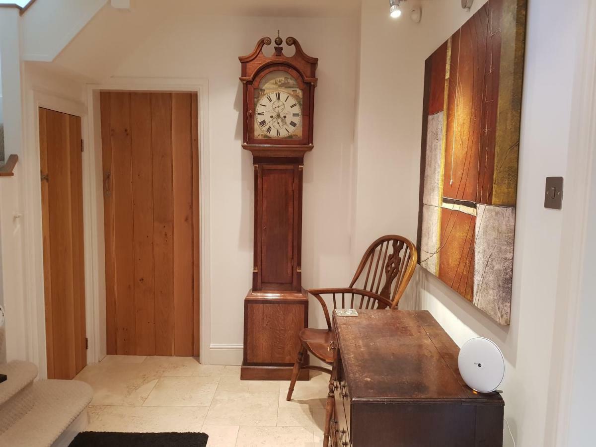Weir Cottage Fordingbridge Kültér fotó