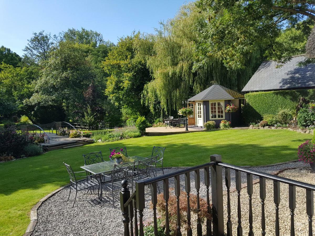 Weir Cottage Fordingbridge Kültér fotó