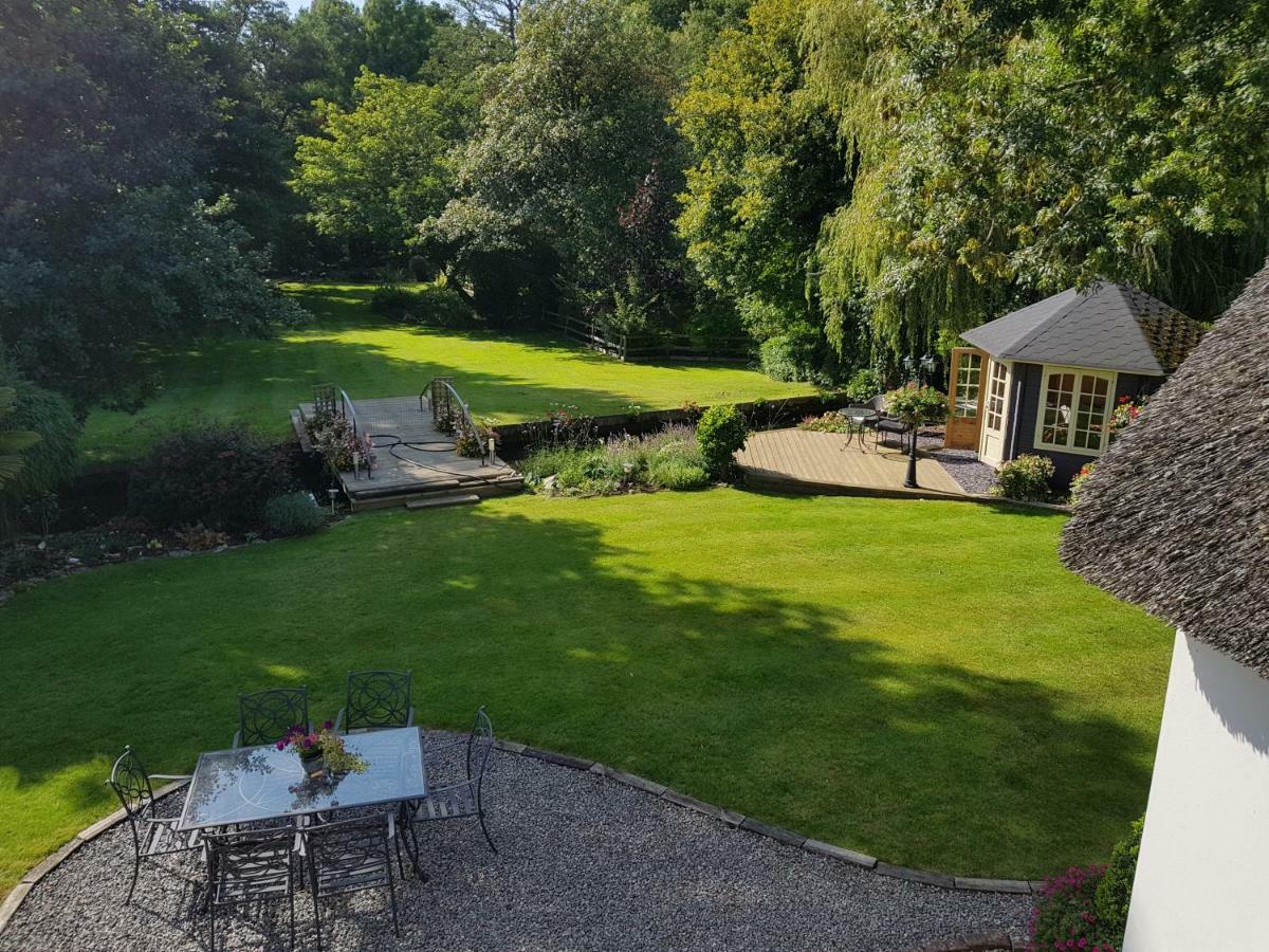 Weir Cottage Fordingbridge Kültér fotó