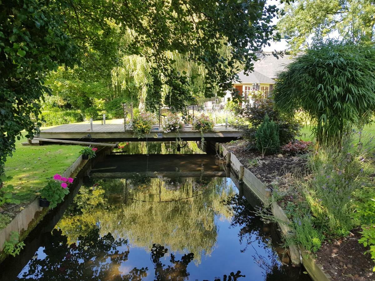 Weir Cottage Fordingbridge Kültér fotó