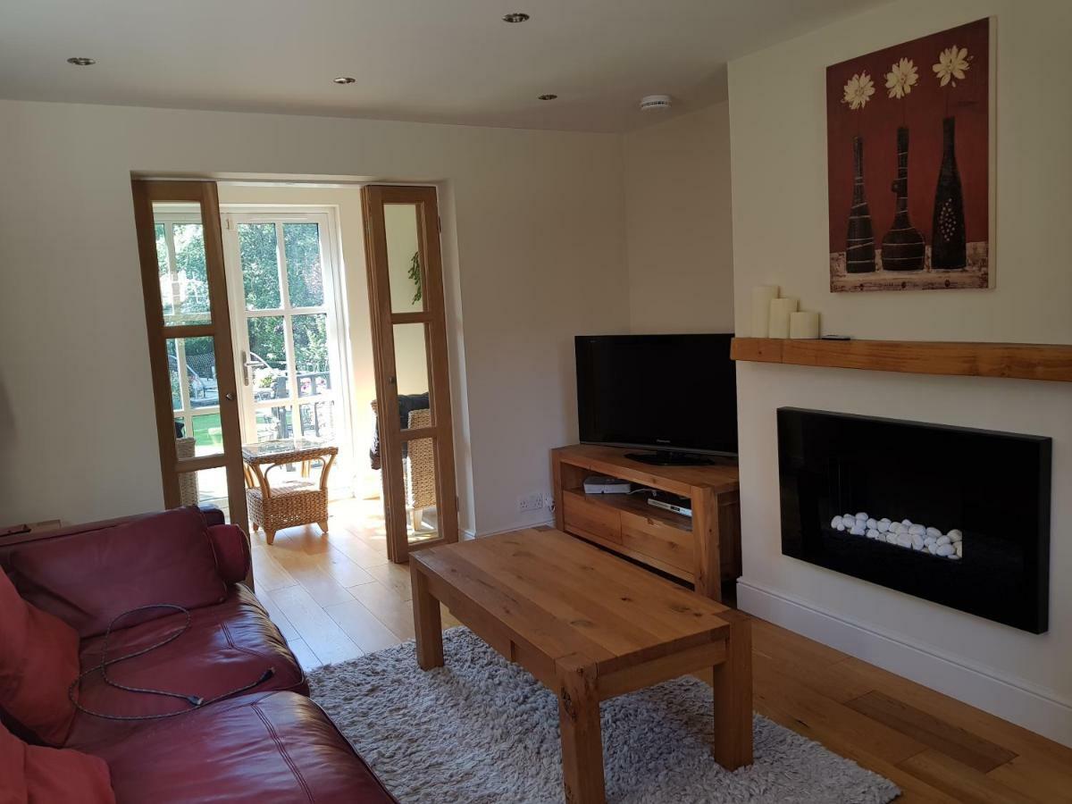 Weir Cottage Fordingbridge Kültér fotó