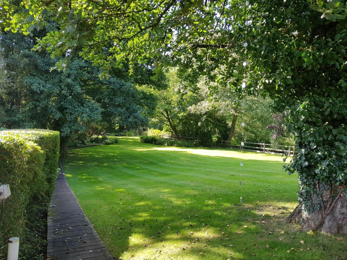 Weir Cottage Fordingbridge Kültér fotó